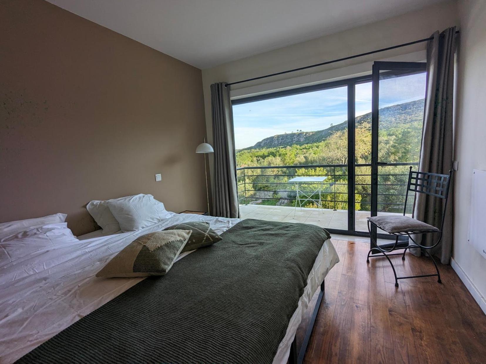 Casa Boho - Turismo Rural Bed & Breakfast Alvados Bagian luar foto